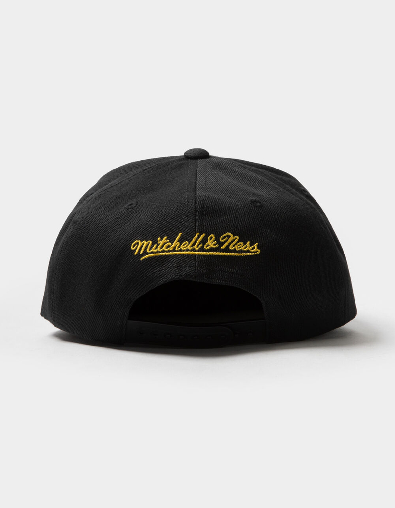 MITCHELL & NESS Los Angeles Lakers Snapback Hat image number 1