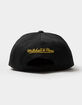 MITCHELL & NESS Los Angeles Lakers Snapback Hat image number 2