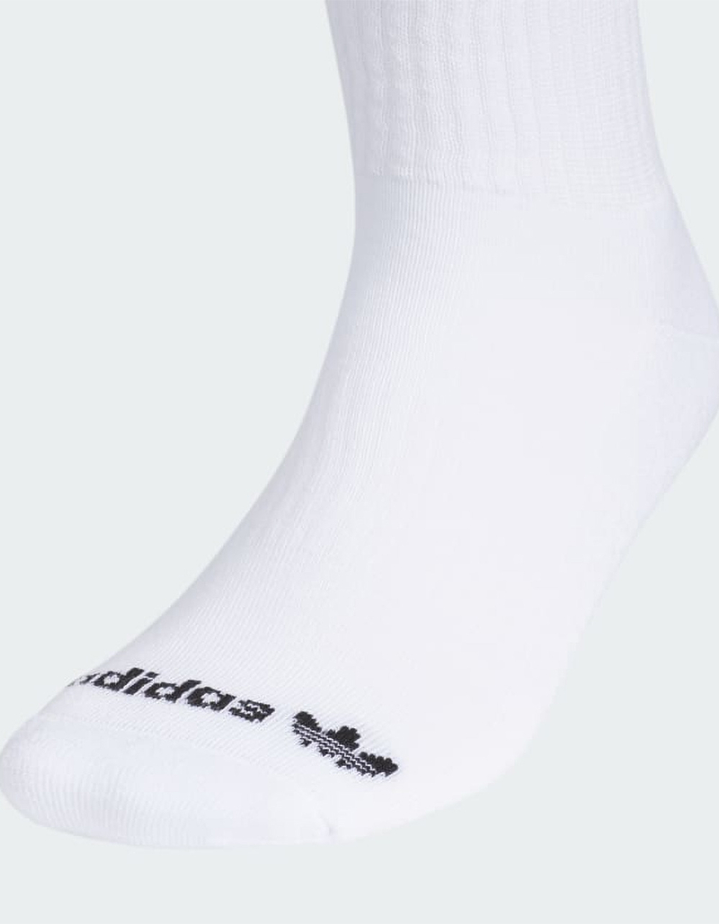 ADIDAS Originals 2.0 3 Pack Mens Crew Socks image number 2