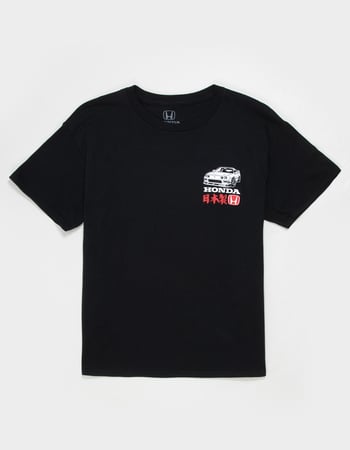 HONDA Integra Type R Boys Tee Alternative Image