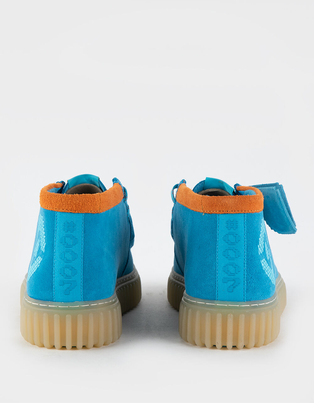 CLARKS x Pokémon Torhill Explore Mens Boots - BLUE COMBO | Tillys