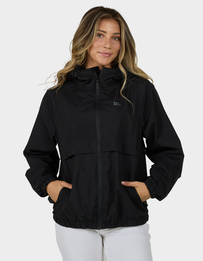 SALTY CREW Barrier Womens Windbreaker Jacket image number 0