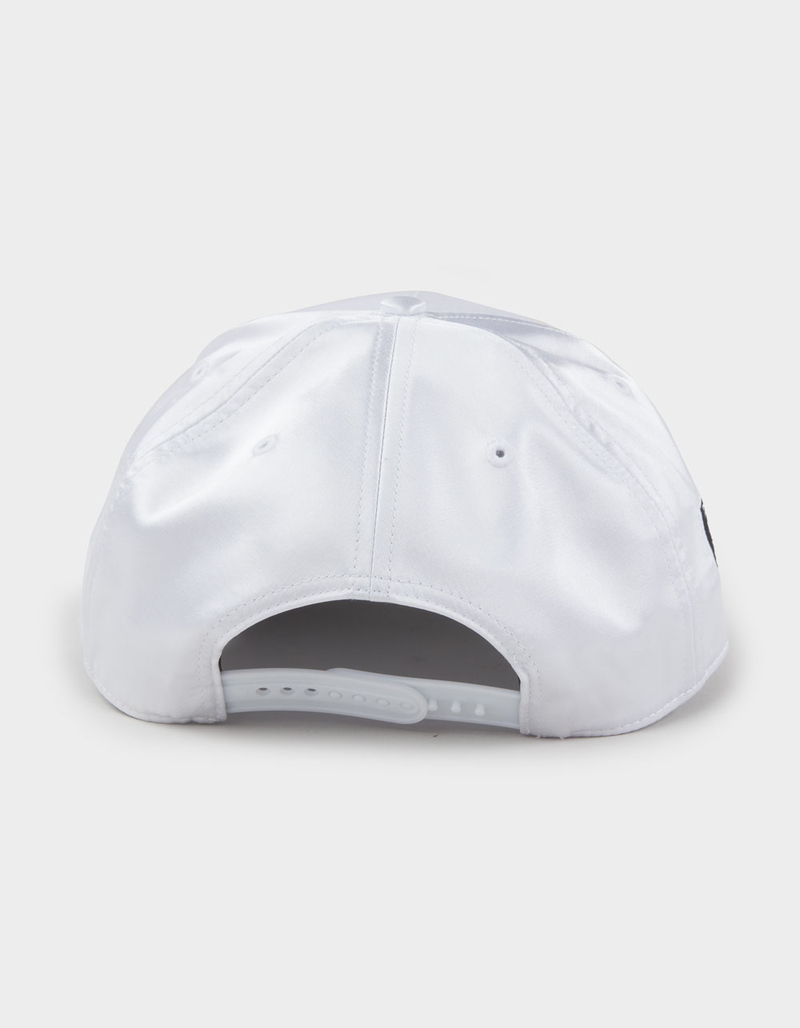 47 BRAND Las Vegas Raiders Outspoken '47 Hitch Womens Snapback Hat image number 2