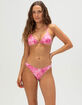 FULL TILT Mesh Cheekier Bikini Bottoms image number 1