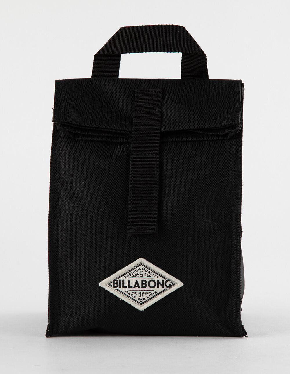 BILLABONG Playa Picnic Lunch Bag - BLACK - ONE SIZE | Tillys