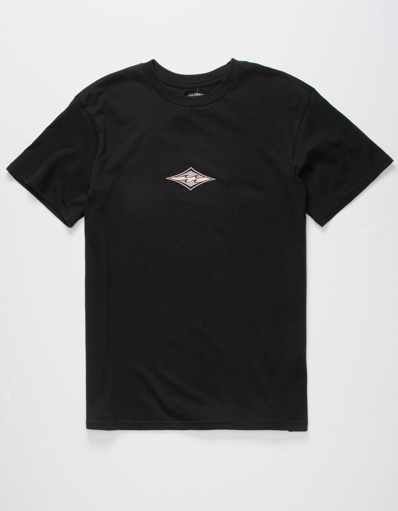 BILLABONG Diamond Wave Mens Tee image number 0