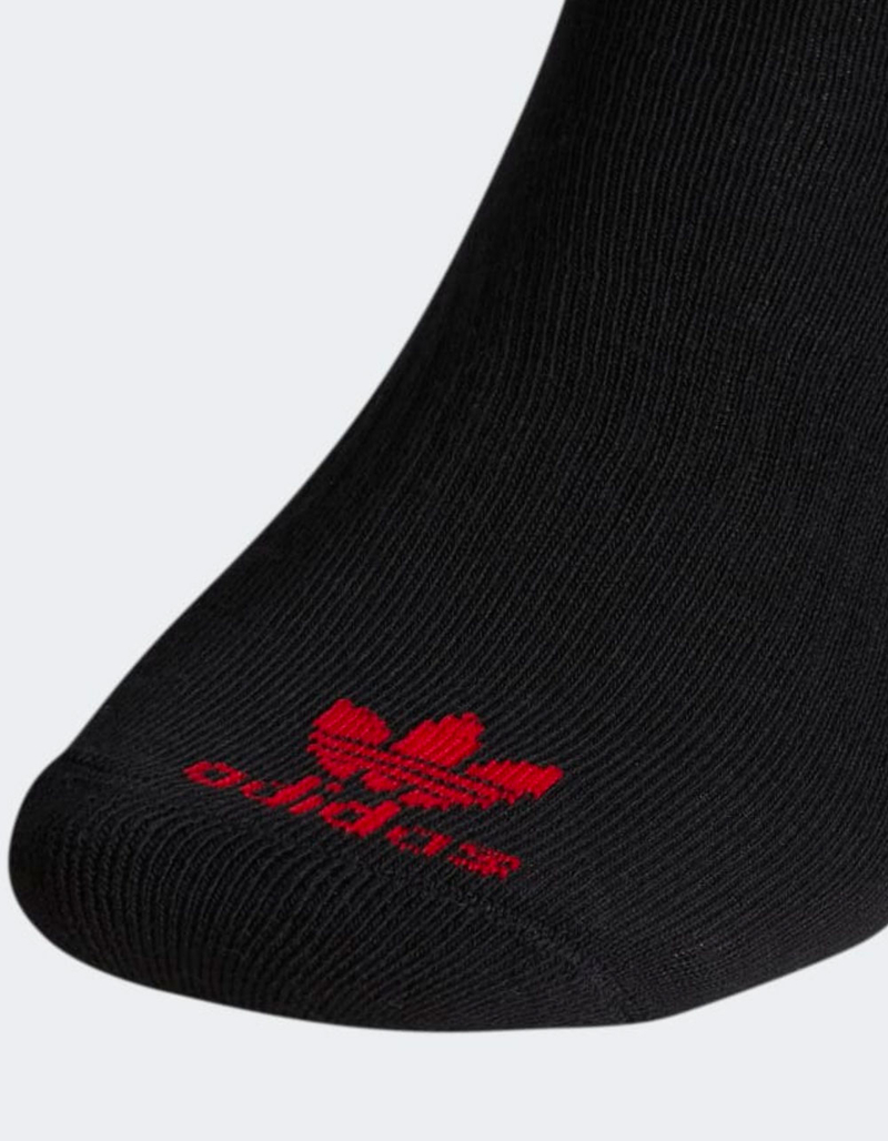 ADIDAS Originals New Prep 3 Pack Mens Crew Socks image number 2