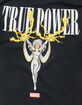 CVLA x Marvel Power Storm Mens Tee image number 3