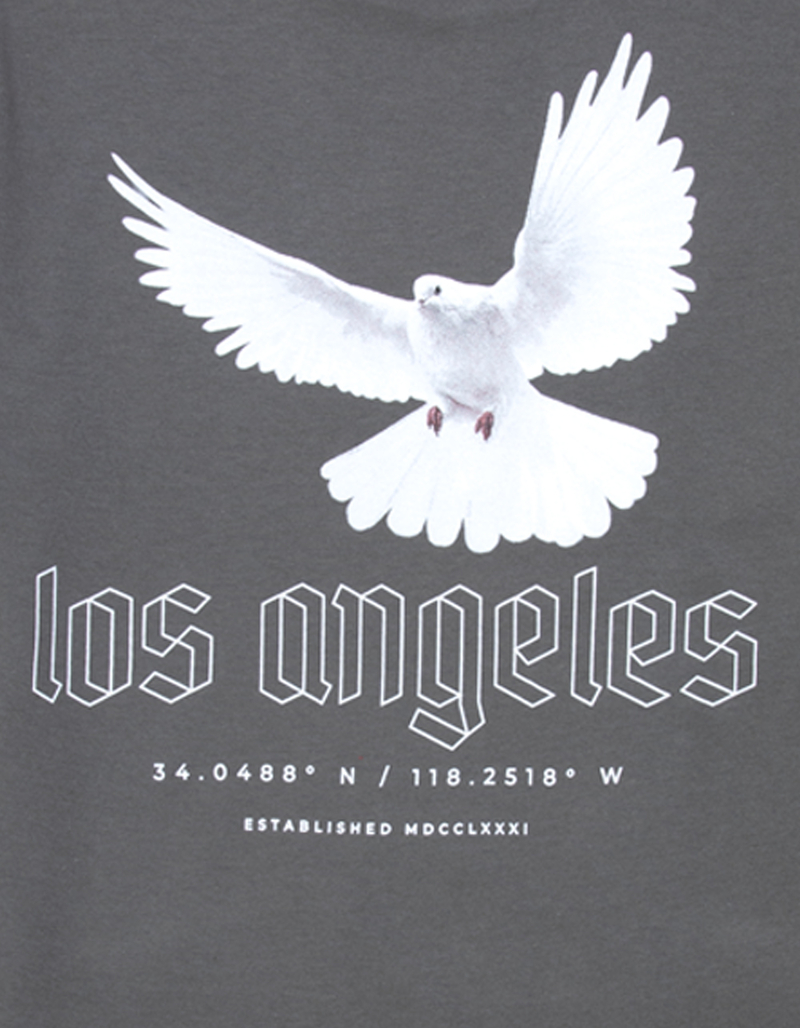 9TH LIFE Los Angeles Boys Tee image number 2