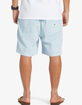 QUIKSILVER Taxer Corduroy Mens Volley Shorts image number 4