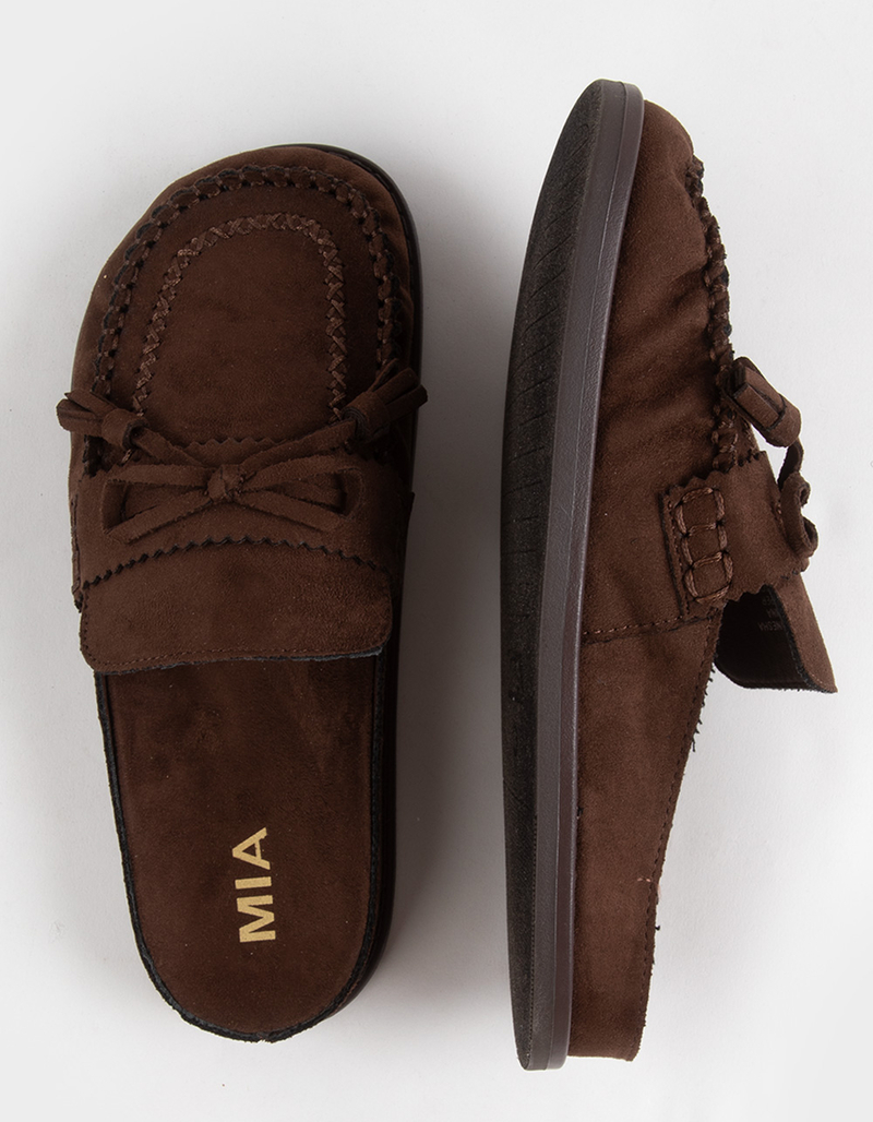 MIA Nesha Womens Moccasin Mules image number 5
