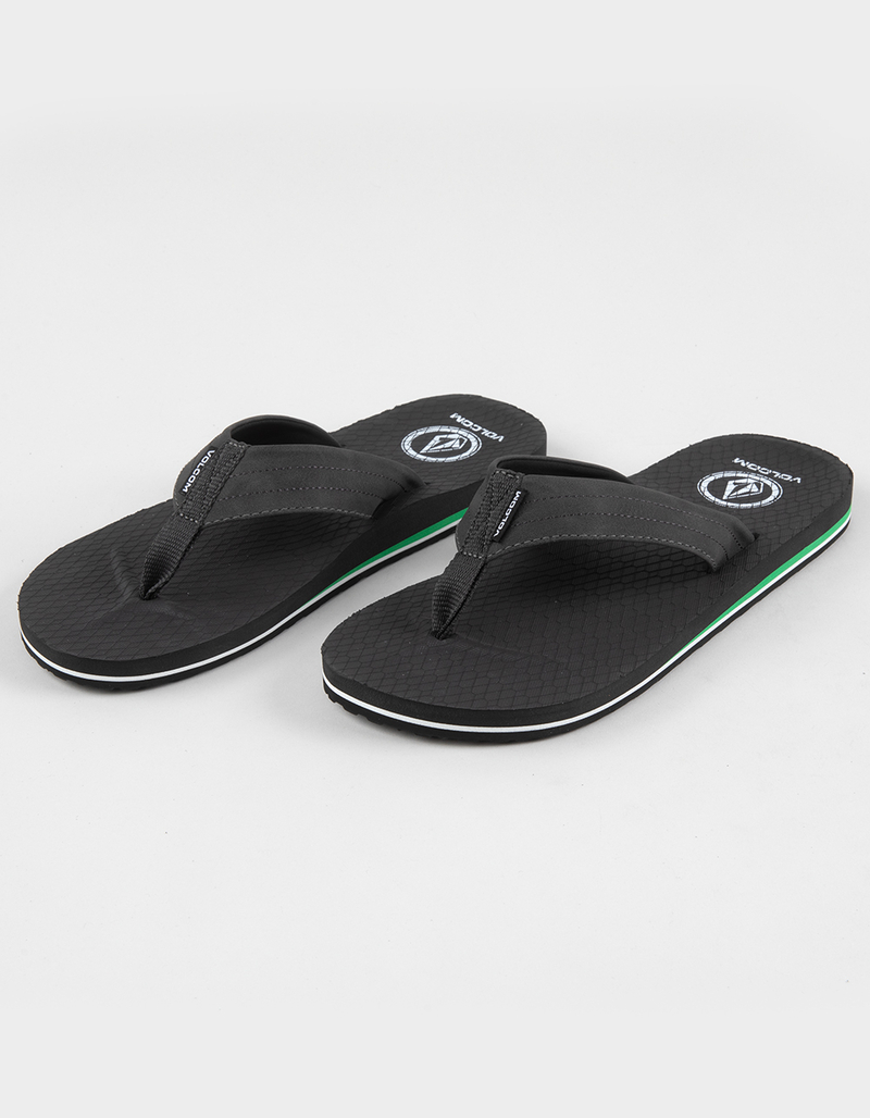 VOLCOM Commuter Mens Flip Flops image number 0