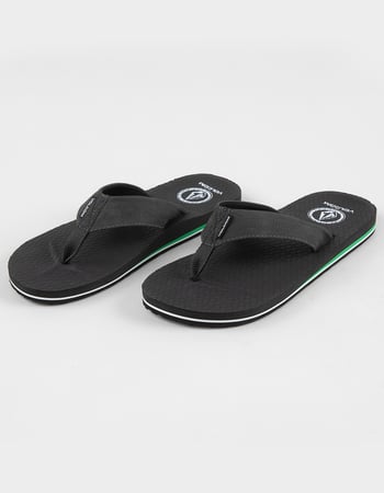 VOLCOM Commuter Mens Flip Flops Primary Image