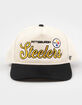 47 BRAND Pittsburgh Steelers Assemble '47 Hitch Snapback Hat image number 2