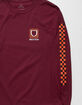 BRIXTON Beta Checkers Mens T-Shirt image number 2