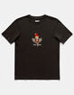 BANKS JOURNAL Birds Trader Mens Tee image number 1