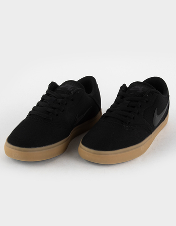 NIKE SB Check Canvas Kids Shoes Alternative Image