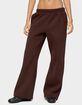 EDIKTED Really Edikted Sweatpants image number 1