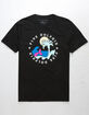 PINK DOLPHIN Paradise Mens T-Shirt image number 1