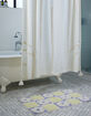 Daisy Checker Bath Mat image number 4