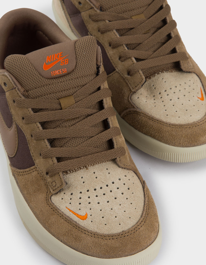 NIKE SB Force 58 Mens Shoes image number 5
