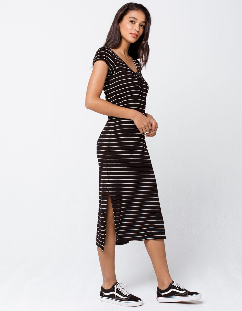 RIP CURL Surf Essentials Midi Dress image number 1