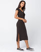 RIP CURL Surf Essentials Midi Dress image number 2