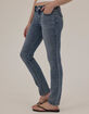 RSQ Womens Low Rise Skinny Jeans image number 3