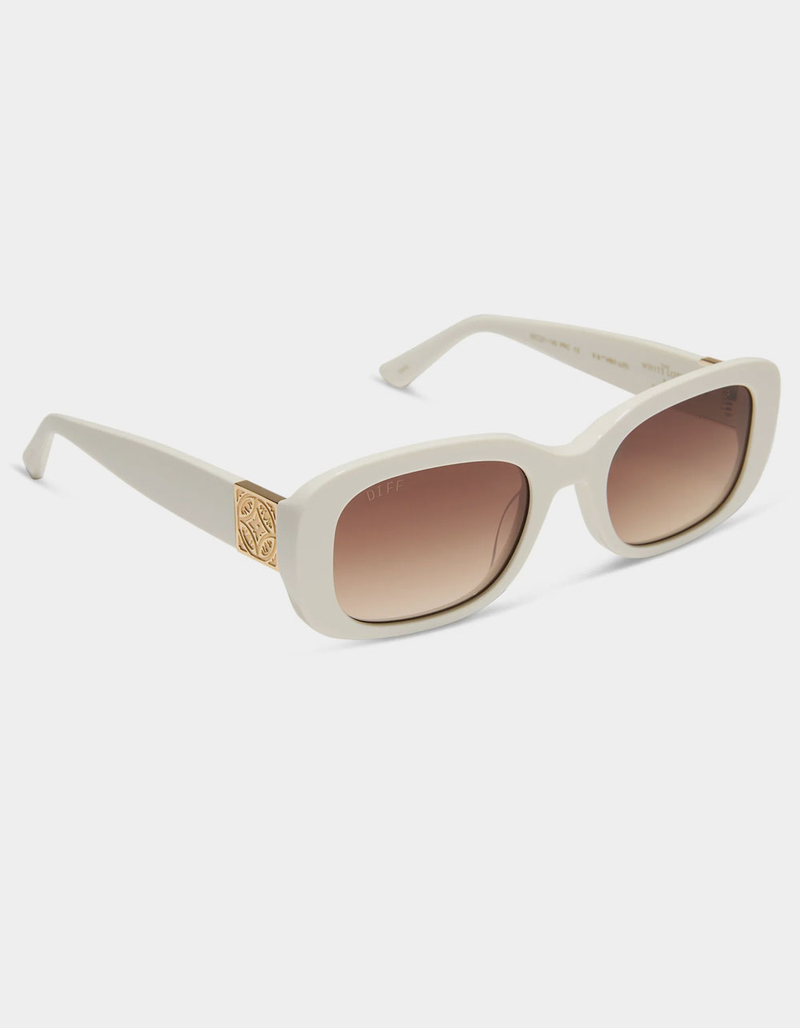 DIFF EYEWEAR x The White Lotus Italy Sunglasses image number 0
