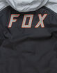 FOX Leed Mens Windbreaker Jacket image number 3