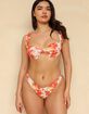 RIS-K Tahiti Super Cheeky Bikini Bottoms image number 5