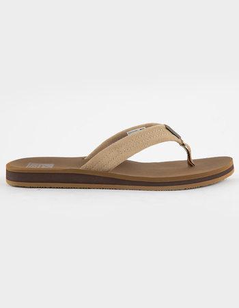 REEF Groundswell Mens Flip Flops Alternative Image