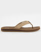 REEF Groundswell Mens Flip Flops image number 2