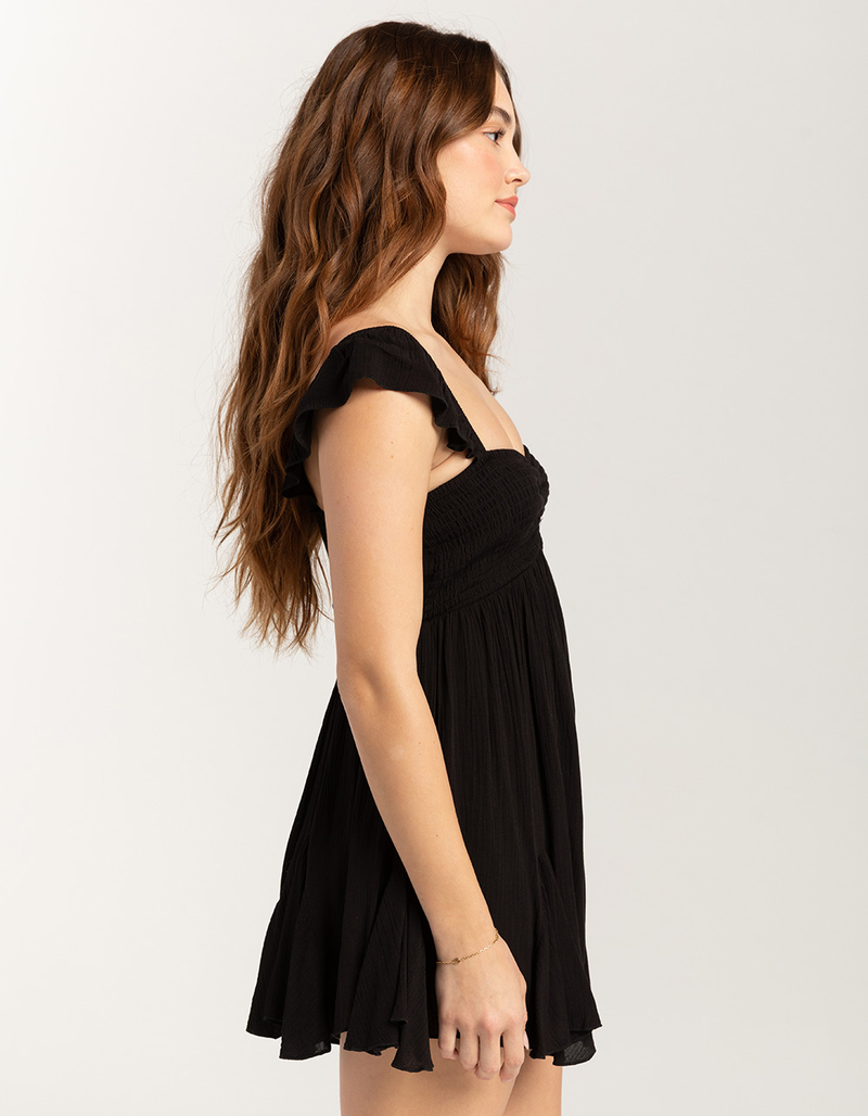 RSQ Womens Cinch Bust Romper image number 2