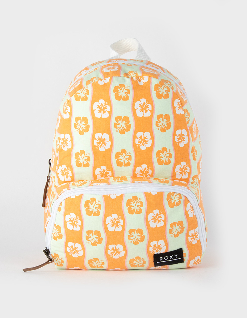 ROXY Always Core Womens Mini Canvas Backpack image number 0