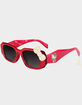 SANRIO Hello Kitty 50th Anniversary Birthday Bash Sunglasses image number 1