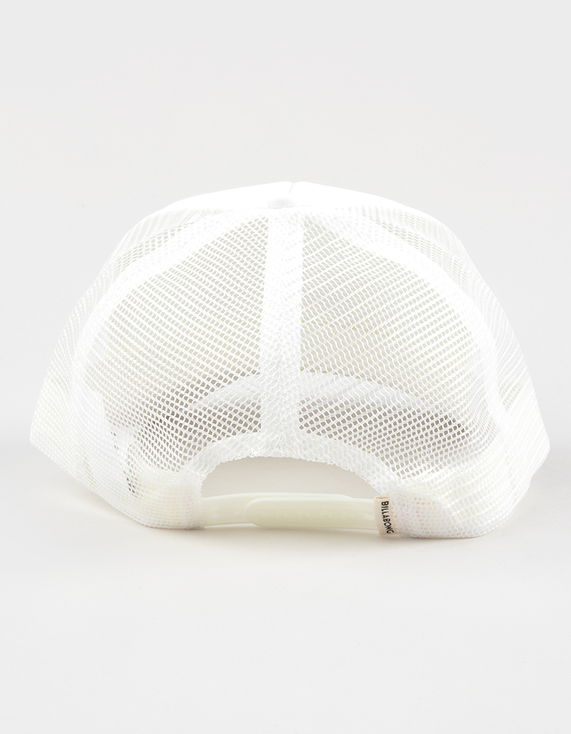 BILLABONG Grandpa Womens Trucker Hat image number 2