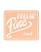 O'NEILL Feelin Fine Sticker