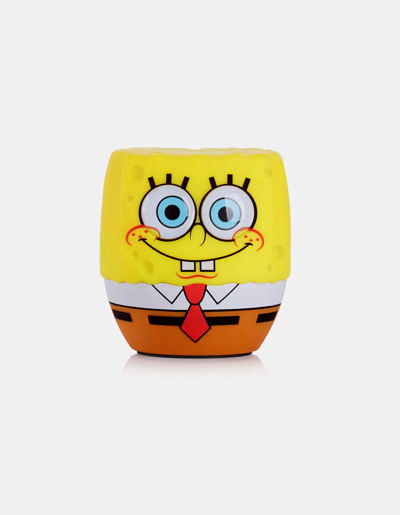 BITTY BOOMERS Spongebob Bluetooth Speaker image number 0