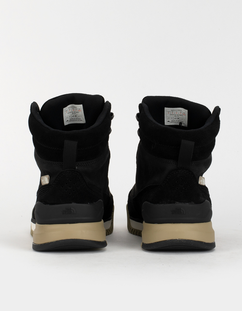 THE NORTH FACE Back To Berkeley III Leather Waterproof Mens Boots image number 3