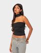 EDIKTED Alyssia Choker Top image number 2