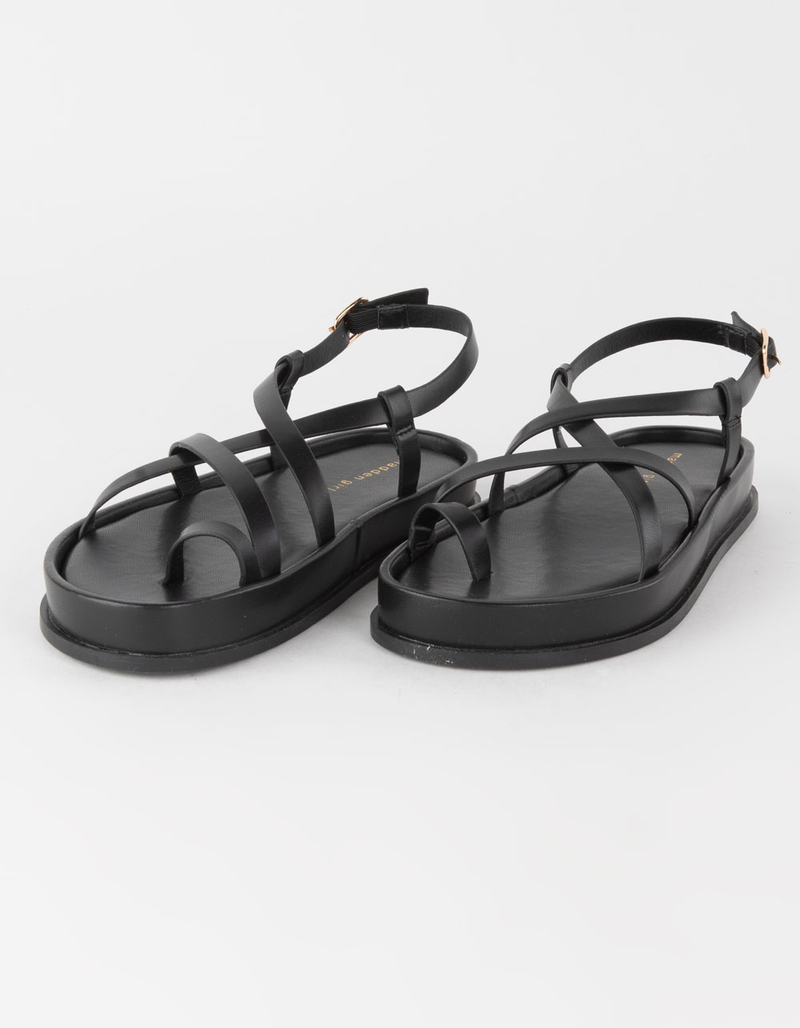 MADDEN GIRL Tropez Womens Strappy Sandals image number 0