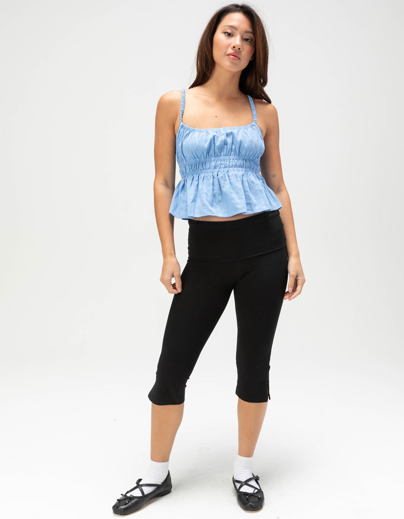 RHYTHM Tyler Womens Babydoll Top image number 1