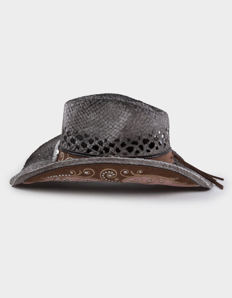 Buckle Cowboy Hat image number 2
