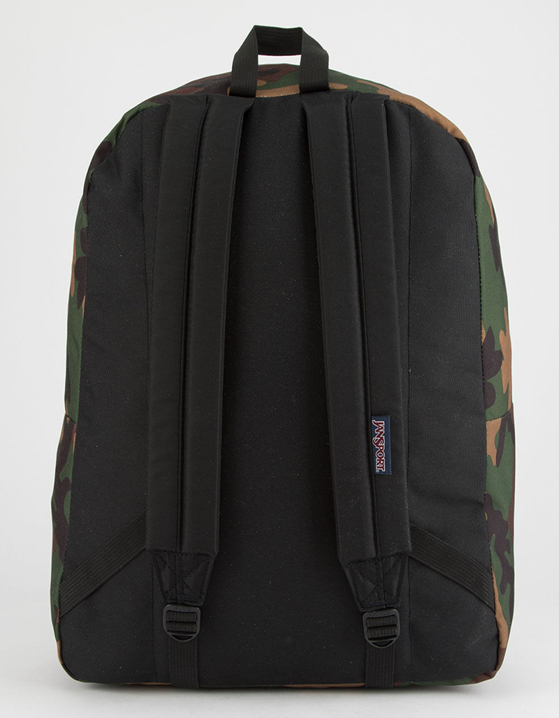 JANSPORT Superbreak Surplus Camo Backpack image number 2