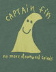 CAPTAIN FIN Ozzy Wrong Spiral Mens Tee image number 3