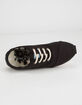 TOMS Cardones Black Heritage Canvas Womens Shoes image number 4