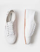 SUPERGA 2750-EMBCOTW Womens Sneakers image number 5