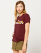 VANS Shasta Womens Tee image number 3
