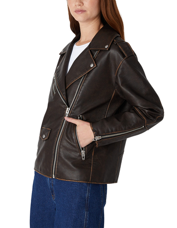 BLANK NYC Still Mine Womens Jacket Alternative Image